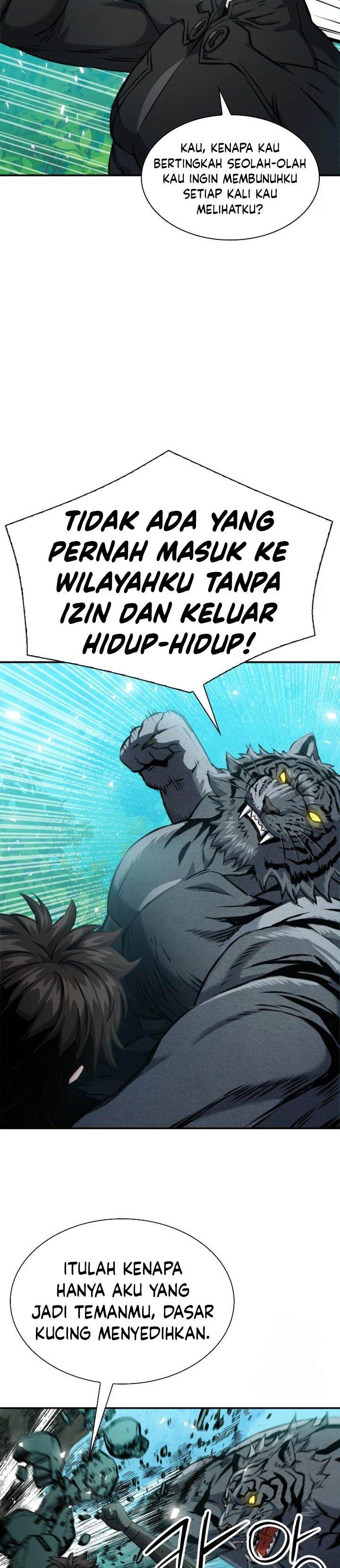 Seoul Station Druid Chap 187 - Next Chap 188