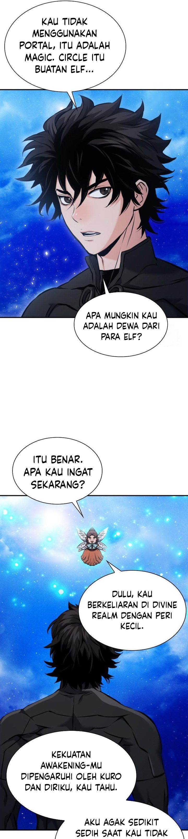 Seoul Station Druid Chap 187 - Next Chap 188