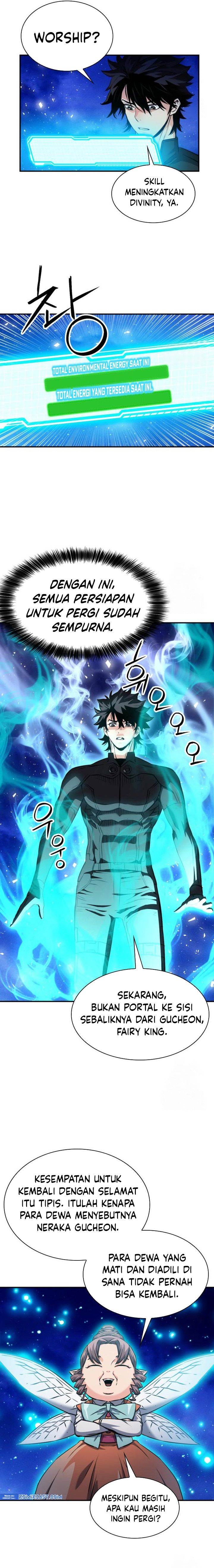 Seoul Station Druid Chap 187 - Next Chap 188