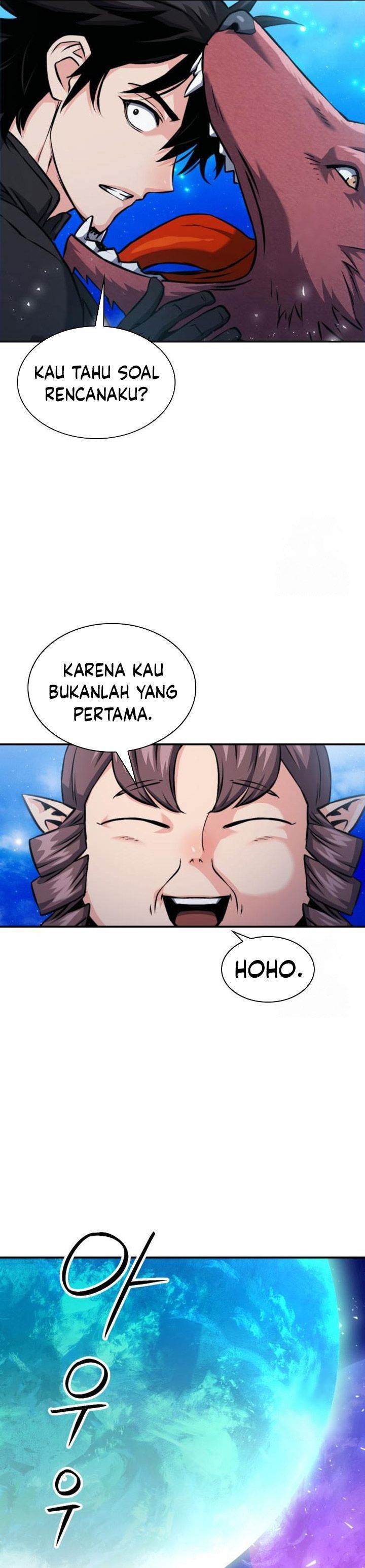 Seoul Station Druid Chap 187 - Next Chap 188