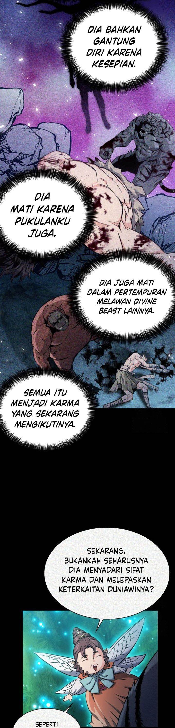 Seoul Station Druid Chap 187 - Next Chap 188