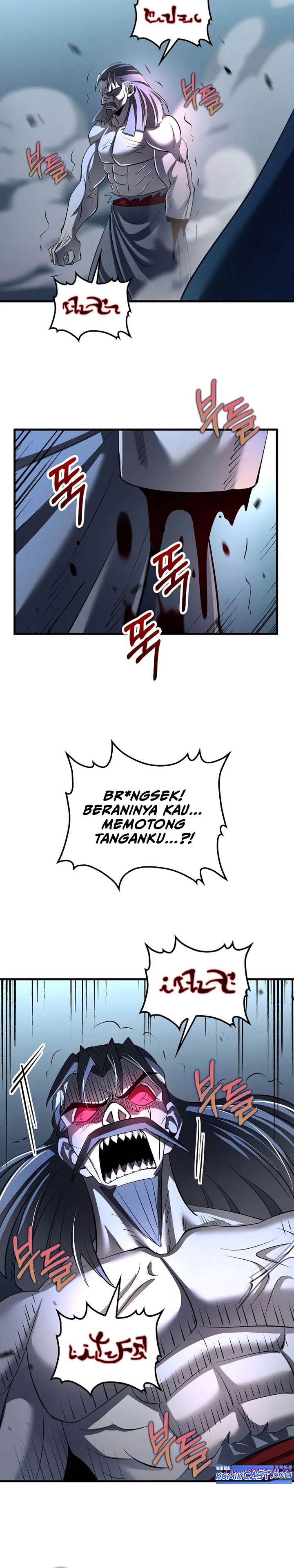 Seoul Station Druid Chap 188 - Next Chap 189