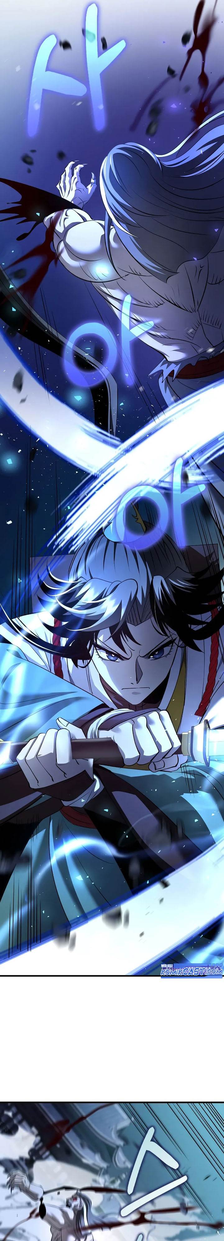 Seoul Station Druid Chap 188 - Next Chap 189