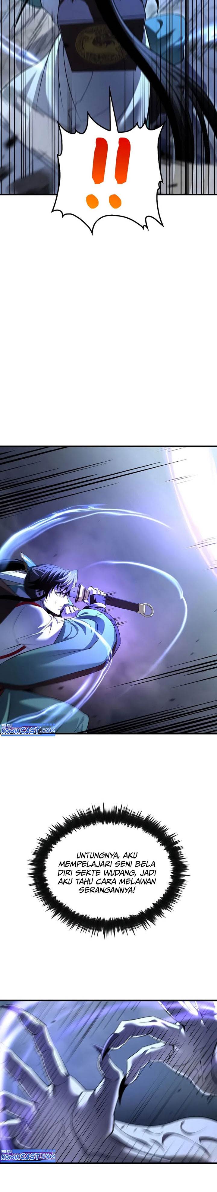 Seoul Station Druid Chap 188 - Next Chap 189