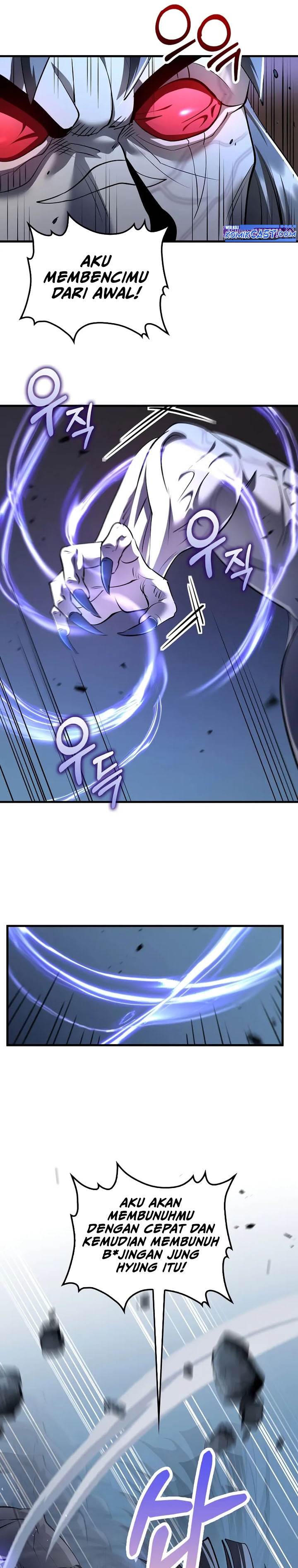 Seoul Station Druid Chap 188 - Next Chap 189