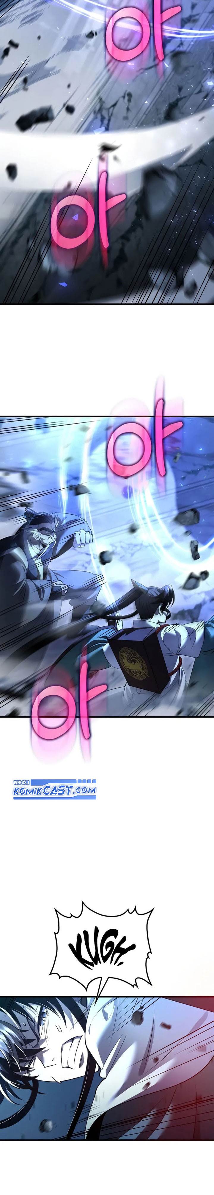 Seoul Station Druid Chap 188 - Next Chap 189