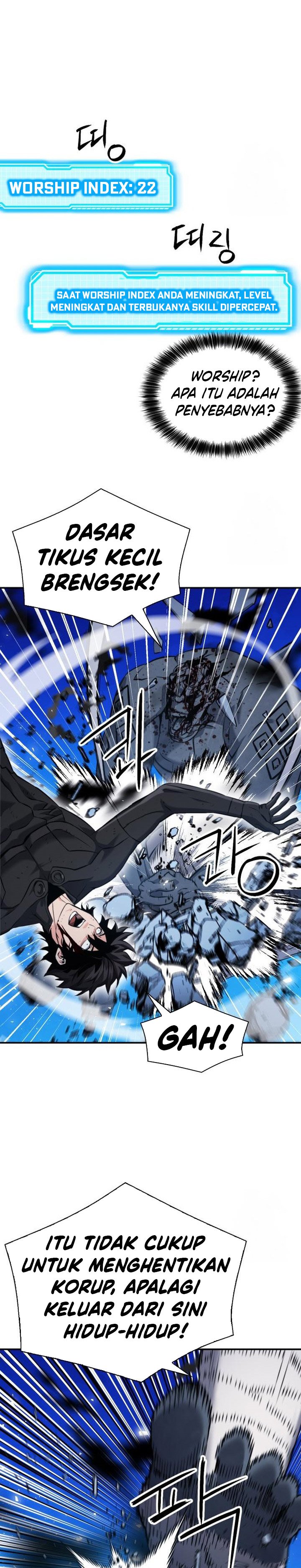 Seoul Station Druid Chap 189 - Next Chap 190