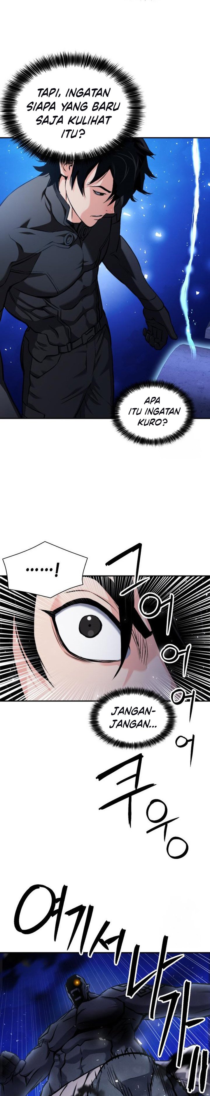 Seoul Station Druid Chap 189 - Next Chap 190