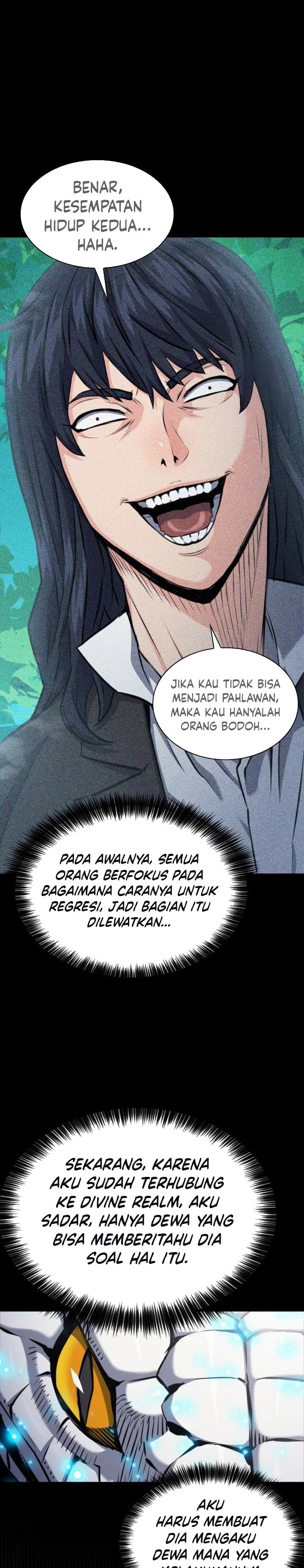 Seoul Station Druid Chap 189 - Next Chap 190