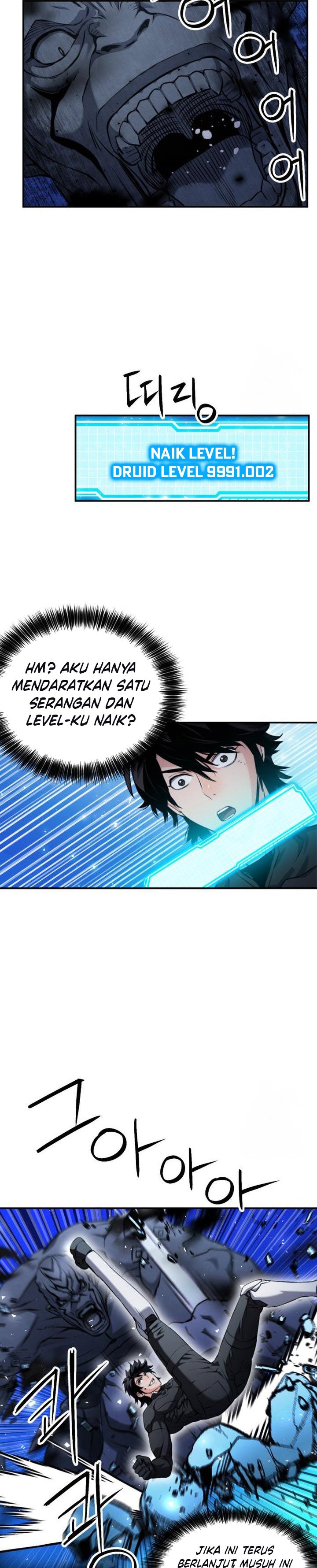 Seoul Station Druid Chap 189 - Next Chap 190