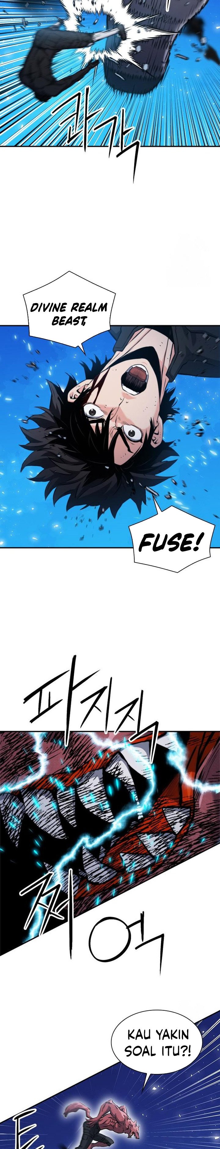 Seoul Station Druid Chap 189 - Next Chap 190