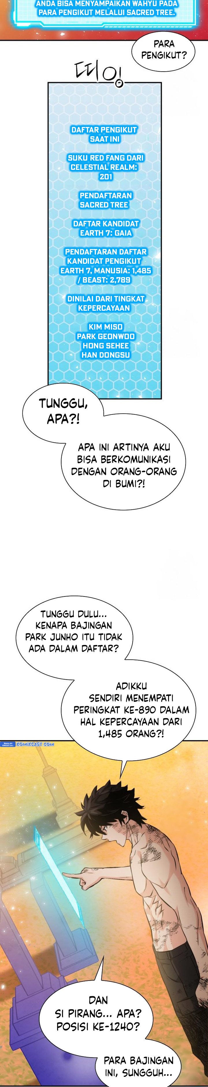 Seoul Station Druid Chap 189 - Next Chap 190