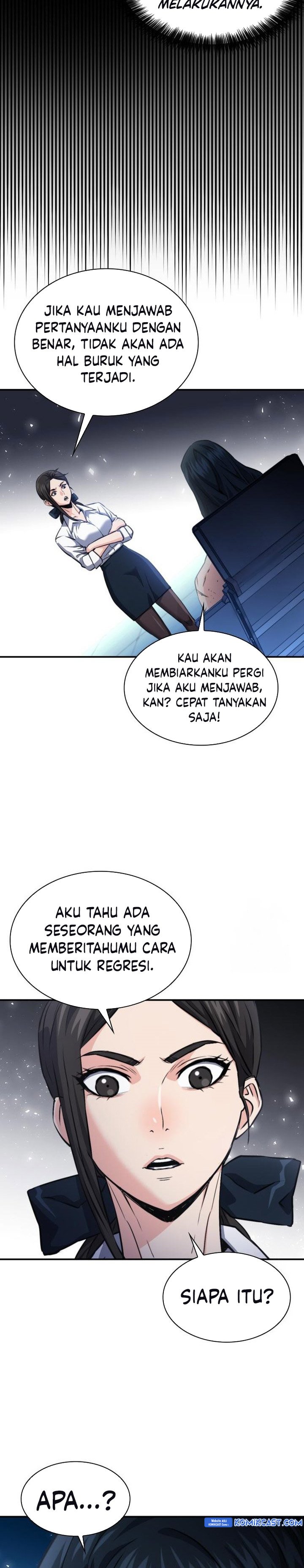 Seoul Station Druid Chap 189 - Next Chap 190