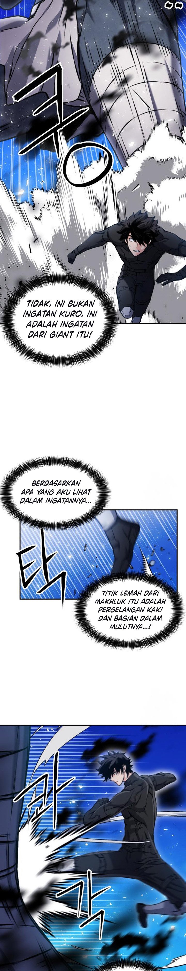Seoul Station Druid Chap 189 - Next Chap 190