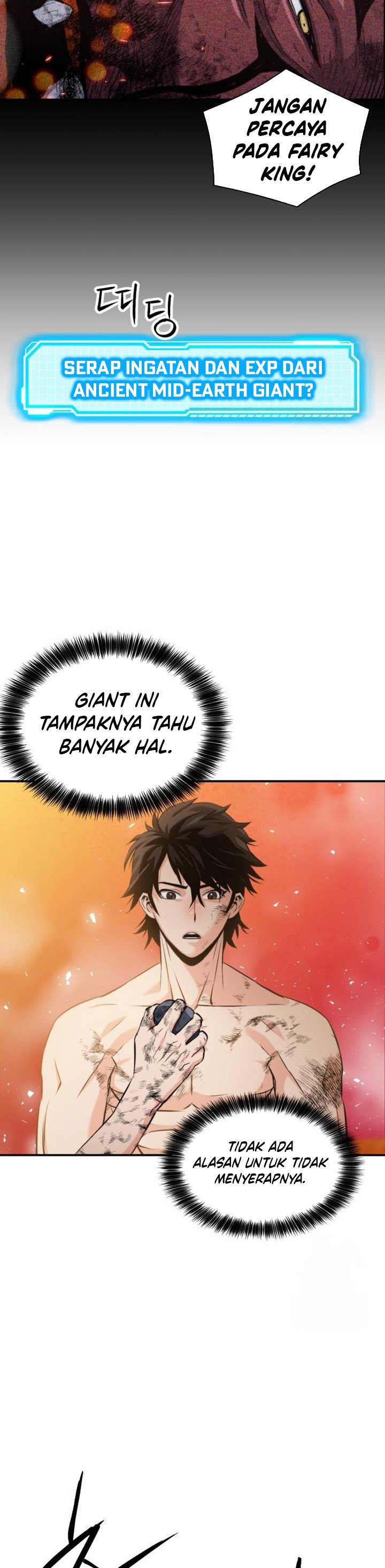 Seoul Station Druid Chap 189 - Next Chap 190