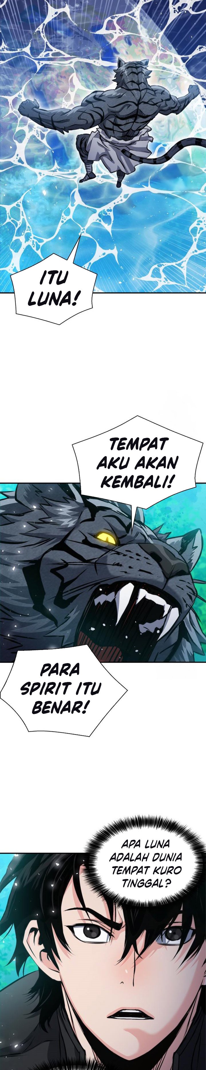 Seoul Station Druid Chap 189 - Next Chap 190
