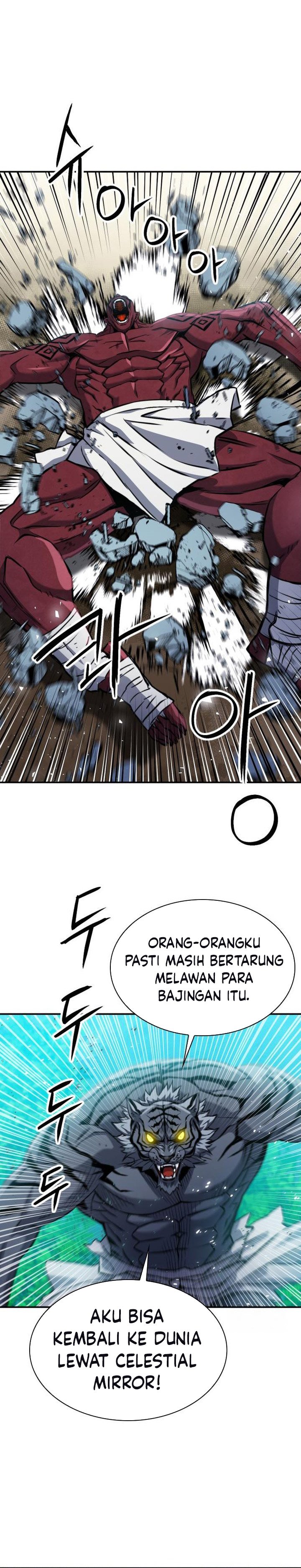 Seoul Station Druid Chap 189 - Next Chap 190