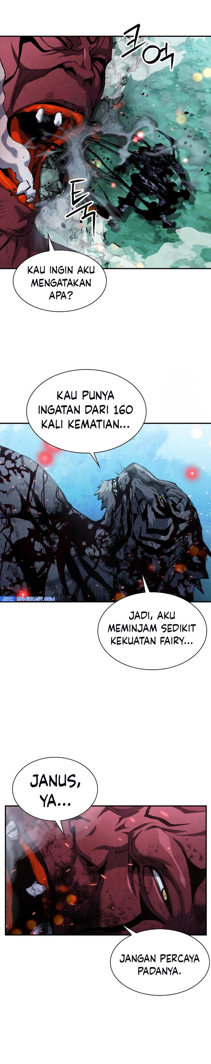 Seoul Station Druid Chap 189 - Next Chap 190