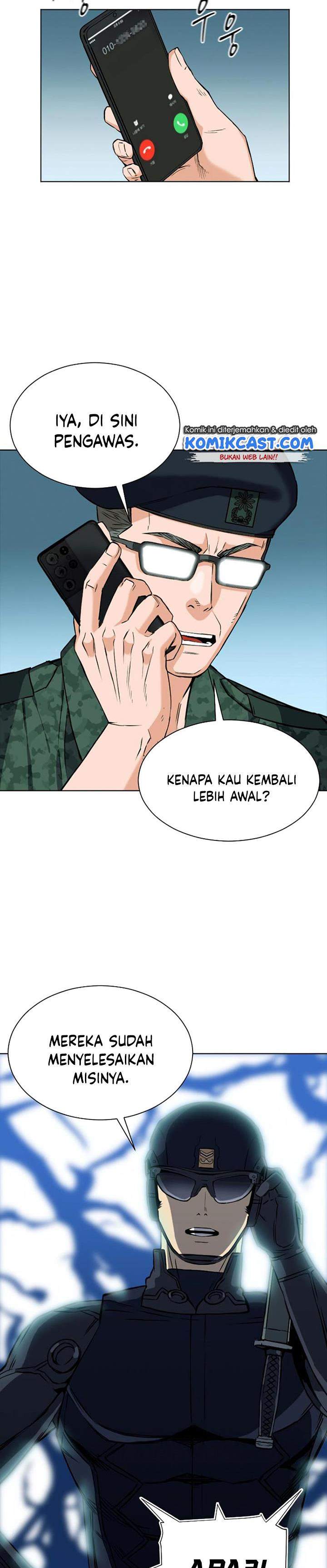 Seoul Station Druid Chap 19 - Next Chap 20