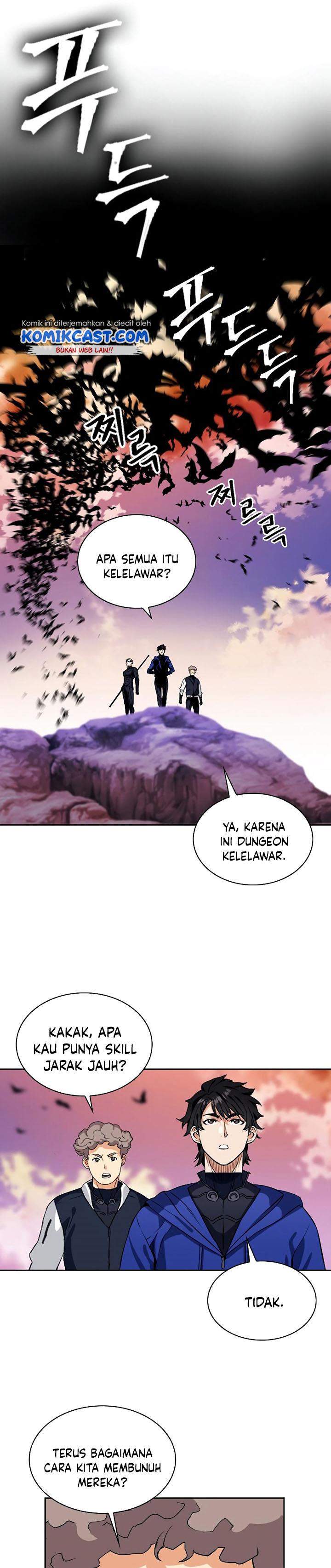 Seoul Station Druid Chap 19 - Next Chap 20