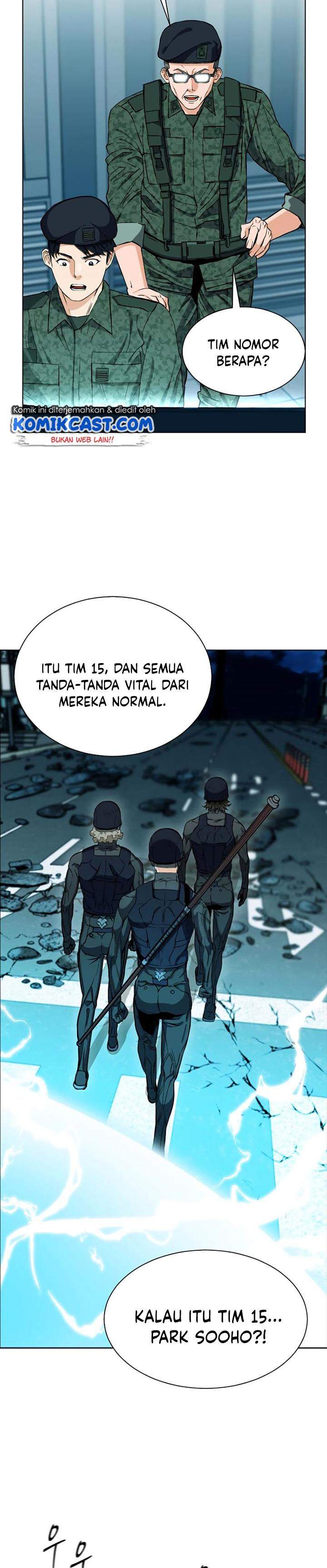 Seoul Station Druid Chap 19 - Next Chap 20