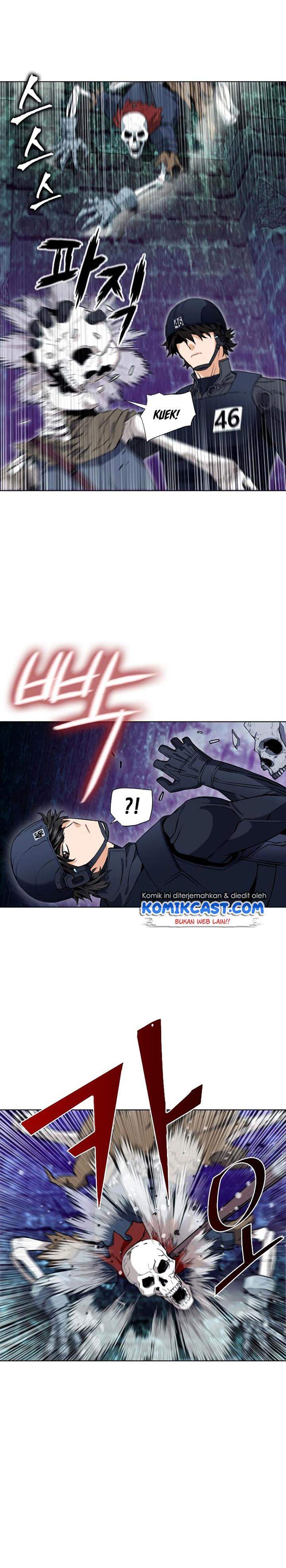 Seoul Station Druid Chap 19 - Next Chap 20