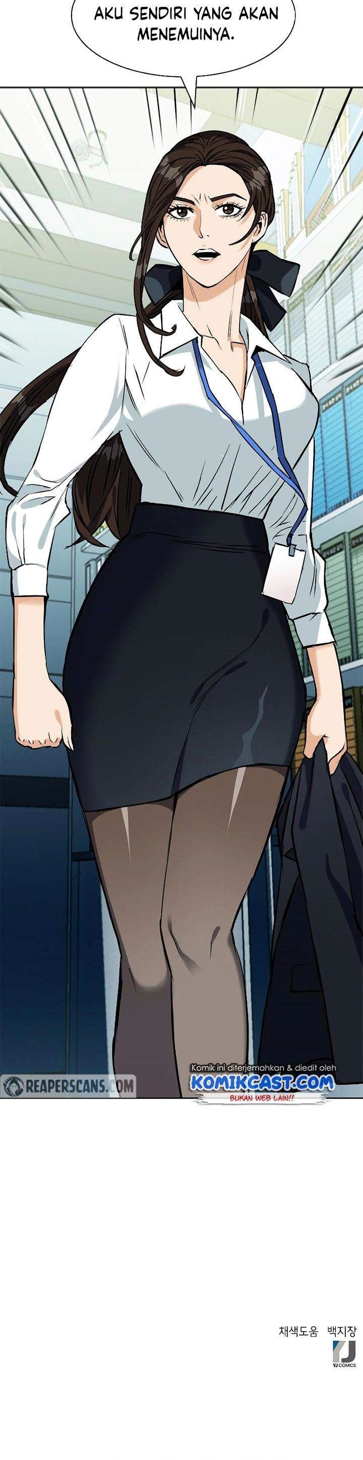 Seoul Station Druid Chap 19 - Next Chap 20