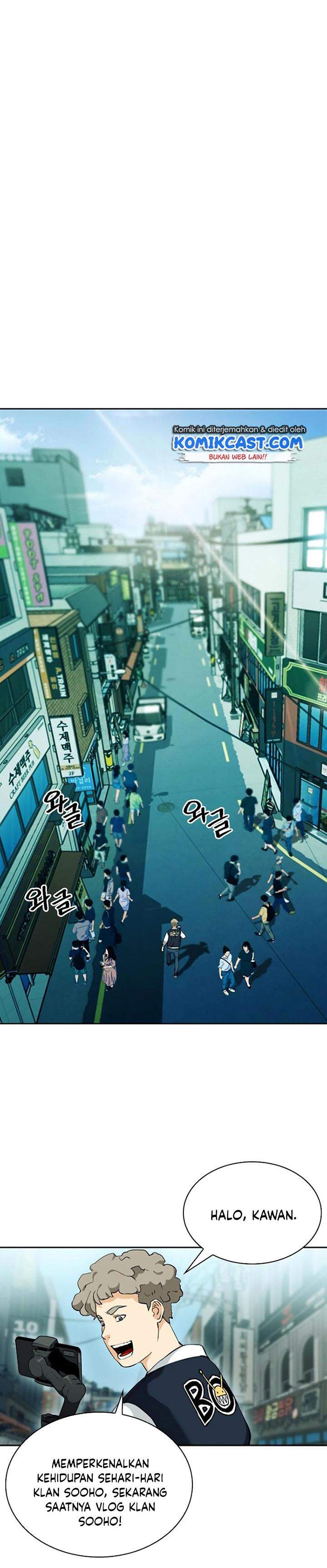 Seoul Station Druid Chap 19 - Next Chap 20