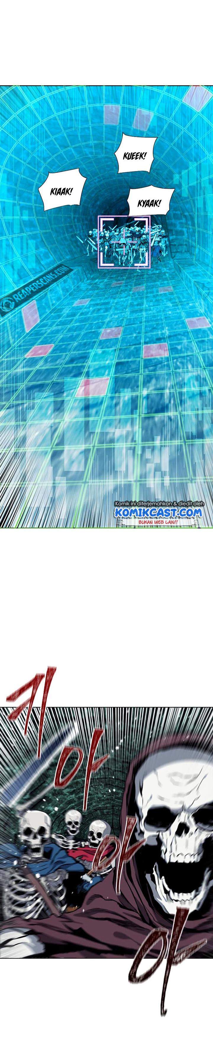 Seoul Station Druid Chap 19 - Next Chap 20