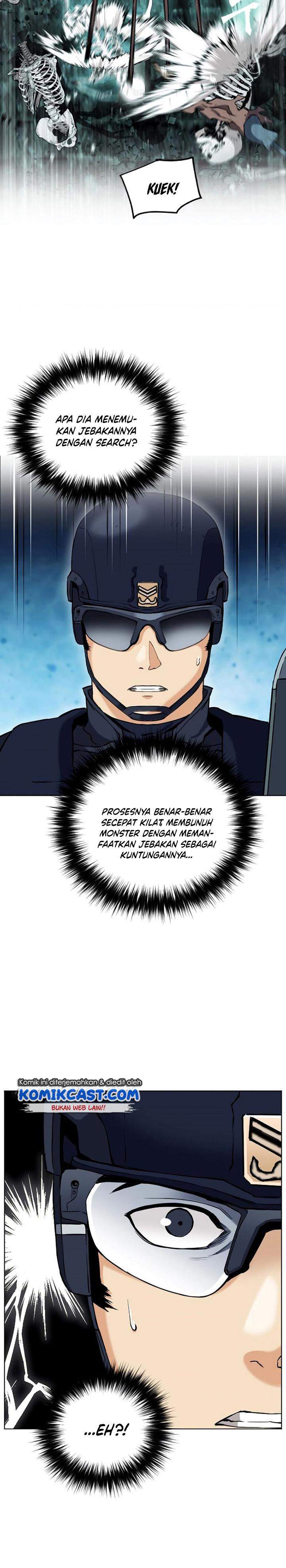 Seoul Station Druid Chap 19 - Next Chap 20