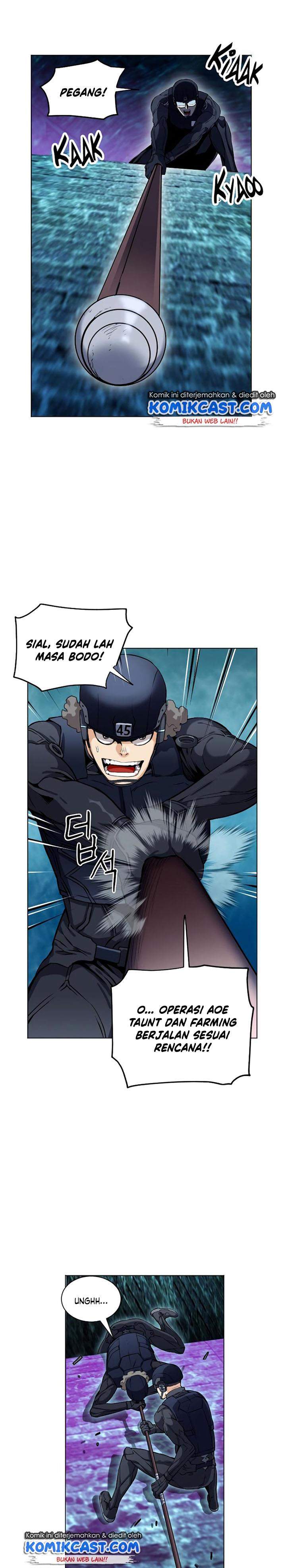 Seoul Station Druid Chap 19 - Next Chap 20