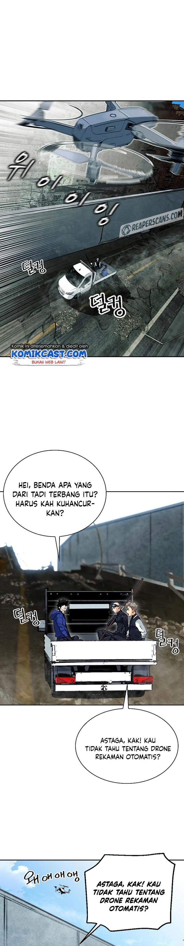 Seoul Station Druid Chap 19 - Next Chap 20