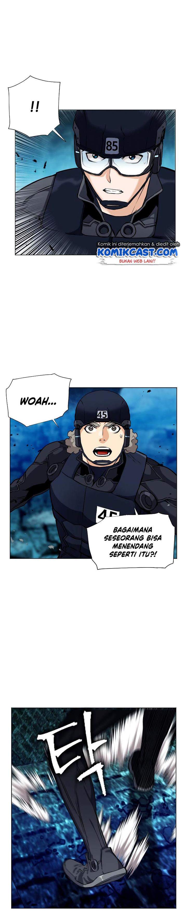 Seoul Station Druid Chap 19 - Next Chap 20