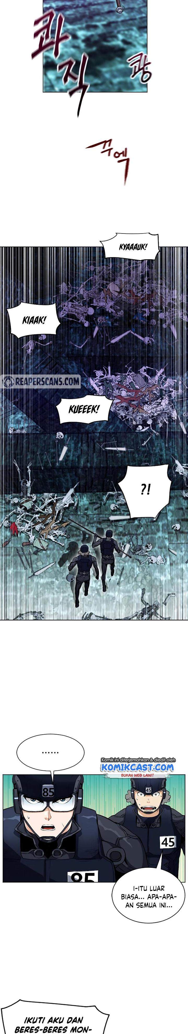 Seoul Station Druid Chap 19 - Next Chap 20