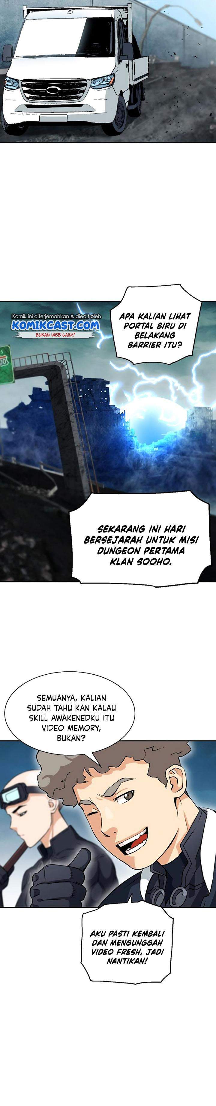 Seoul Station Druid Chap 19 - Next Chap 20