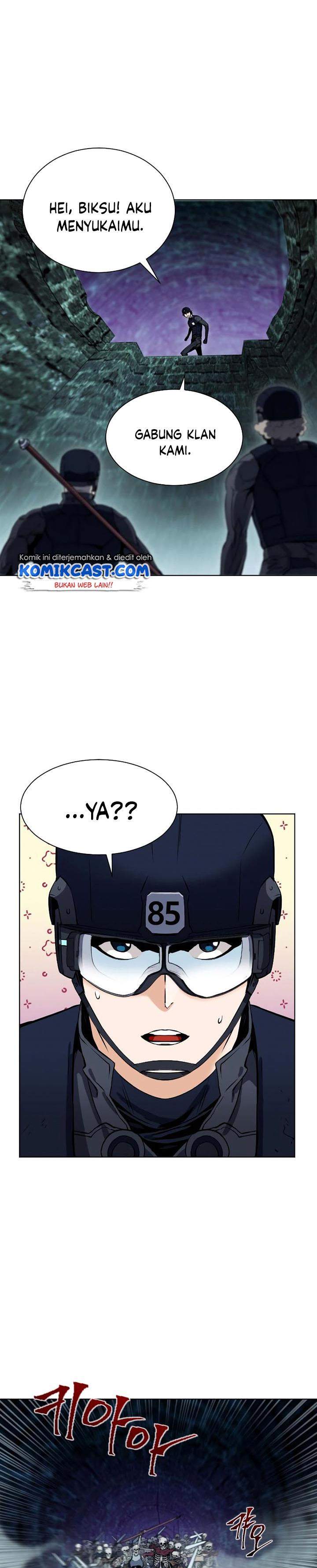 Seoul Station Druid Chap 19 - Next Chap 20