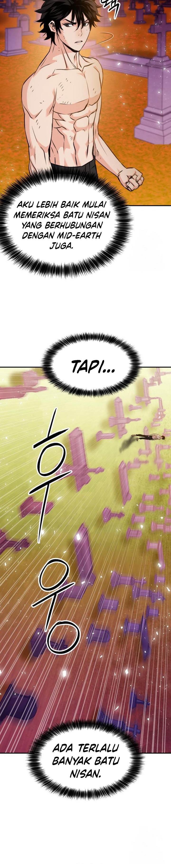 Seoul Station Druid Chap 190 - Next Chap 191