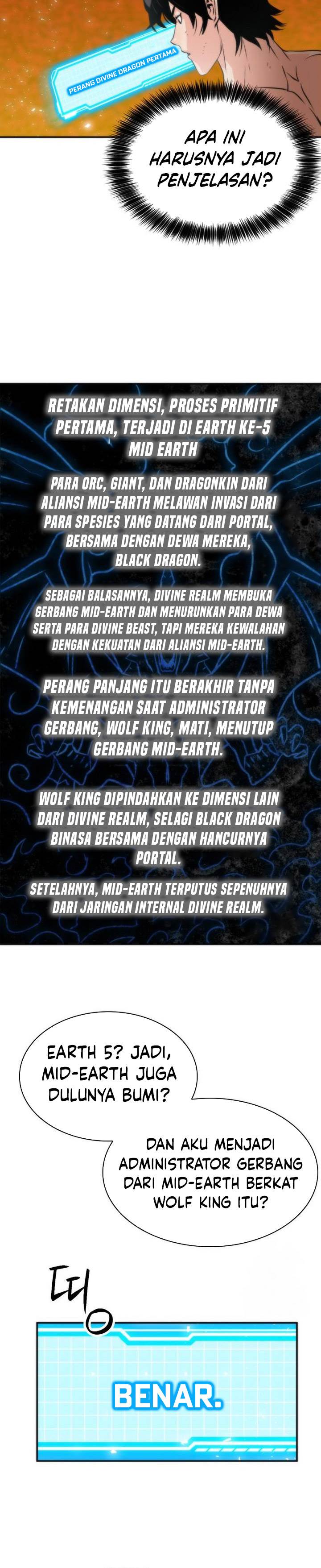 Seoul Station Druid Chap 190 - Next Chap 191