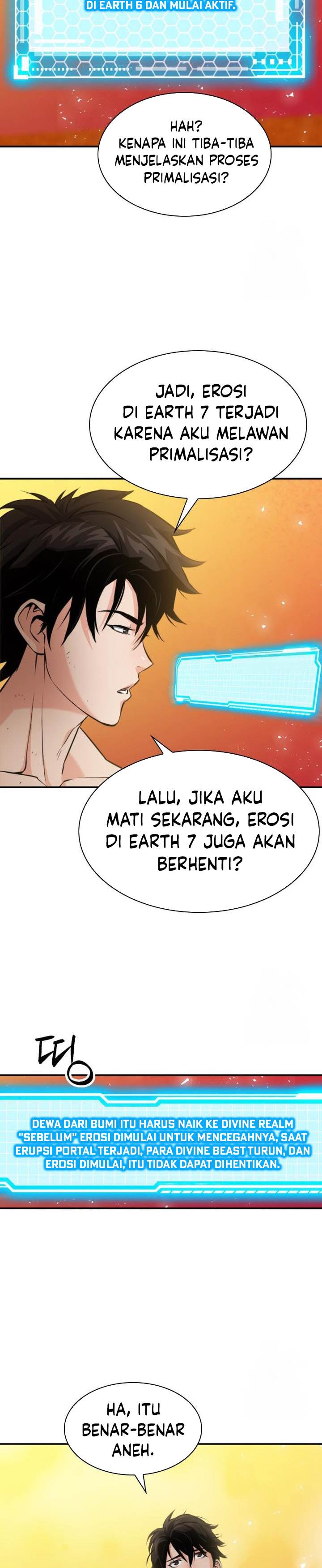 Seoul Station Druid Chap 190 - Next Chap 191