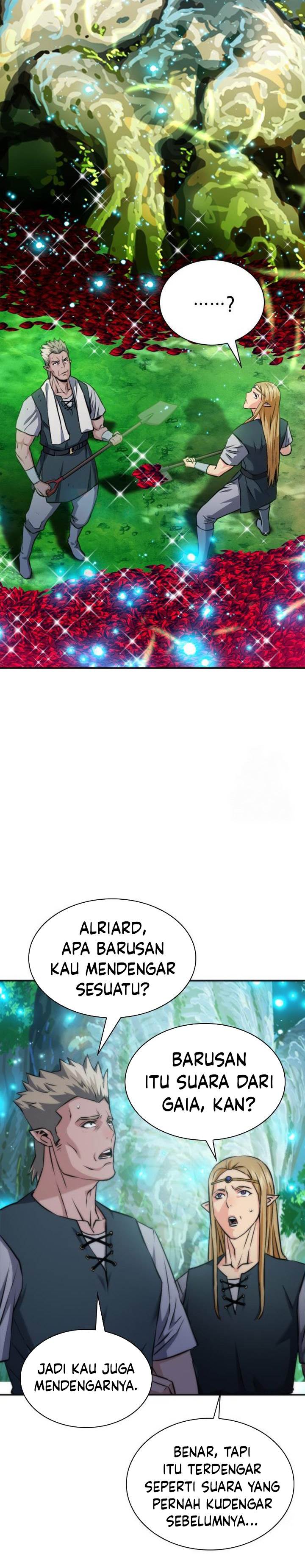 Seoul Station Druid Chap 190 - Next Chap 191