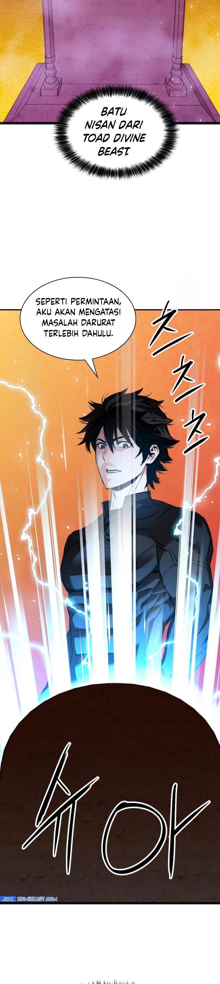 Seoul Station Druid Chap 190 - Next Chap 191
