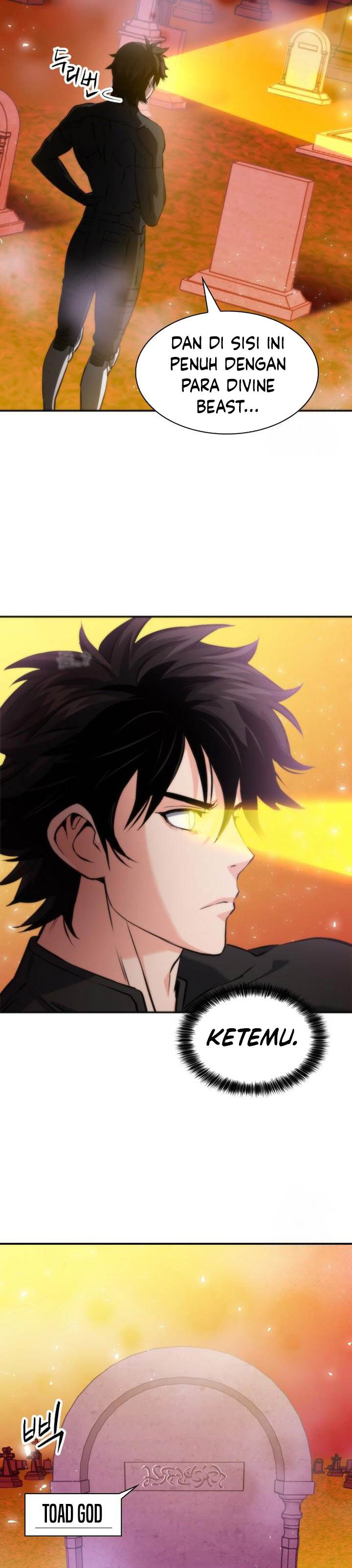 Seoul Station Druid Chap 190 - Next Chap 191