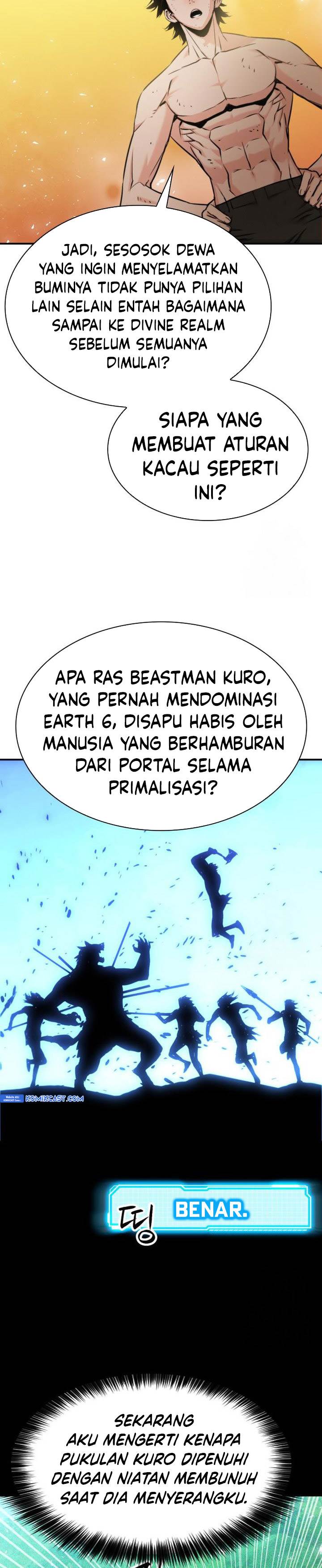 Seoul Station Druid Chap 190 - Next Chap 191