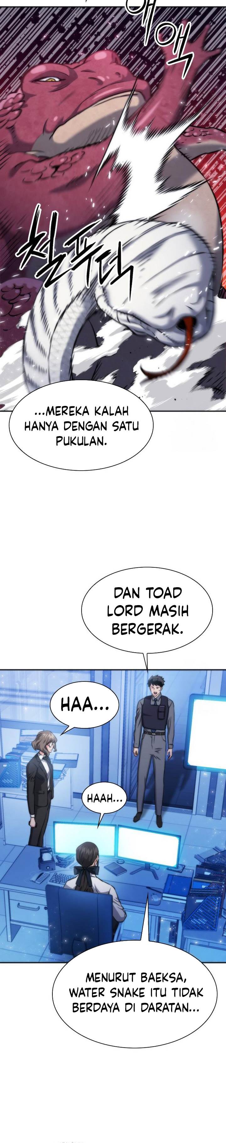 Seoul Station Druid Chap 190 - Next Chap 191