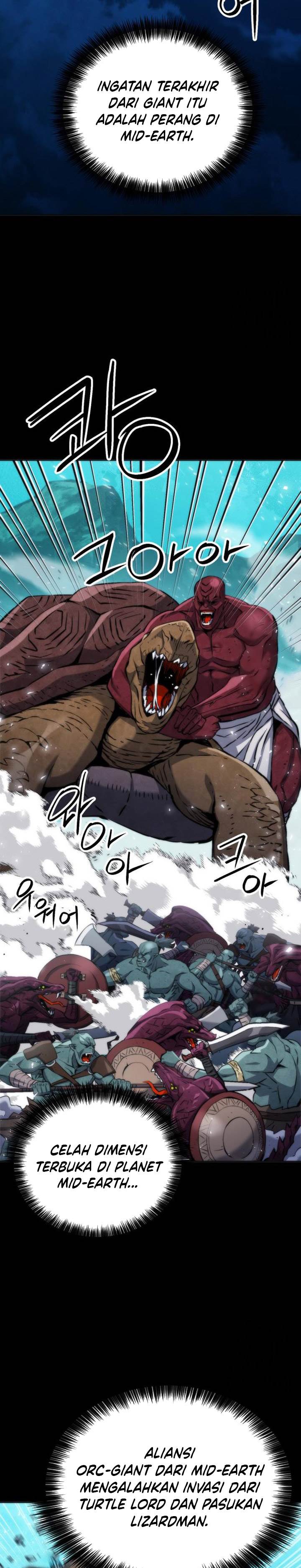 Seoul Station Druid Chap 190 - Next Chap 191