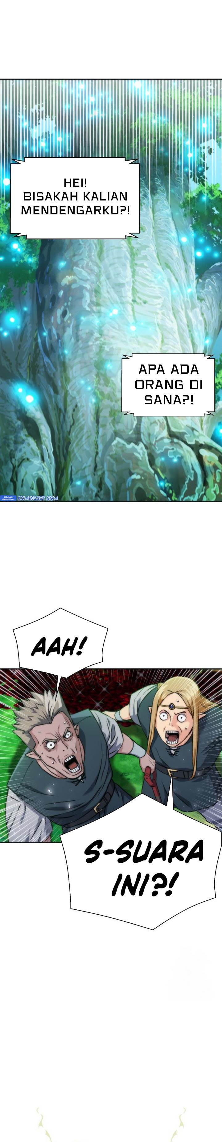 Seoul Station Druid Chap 190 - Next Chap 191