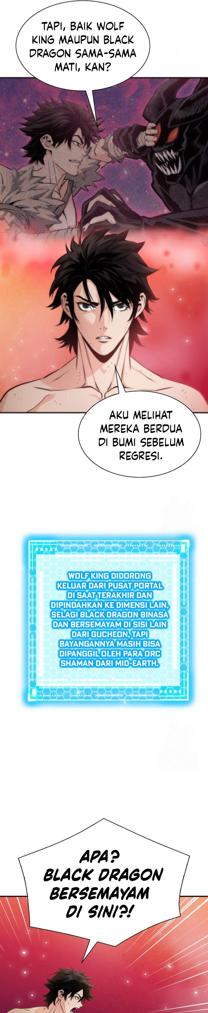 Seoul Station Druid Chap 190 - Next Chap 191