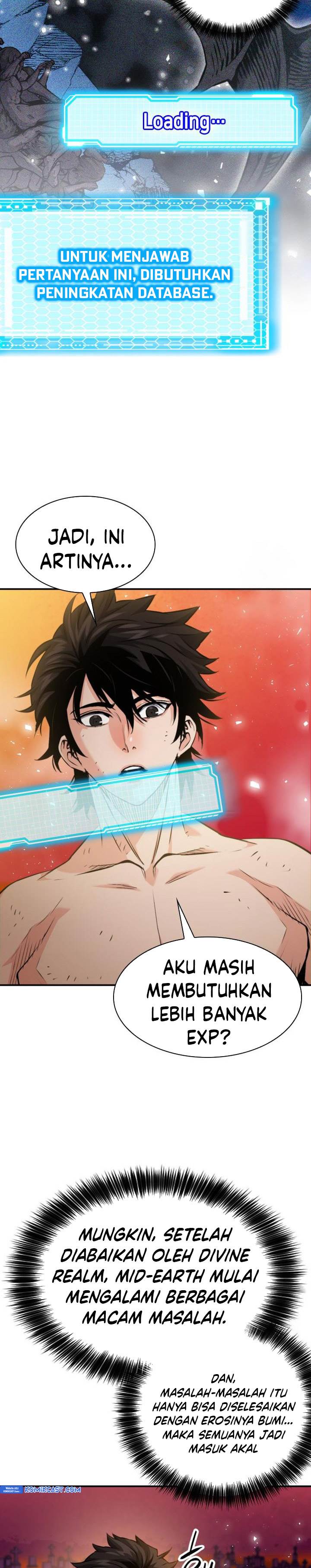 Seoul Station Druid Chap 190 - Next Chap 191