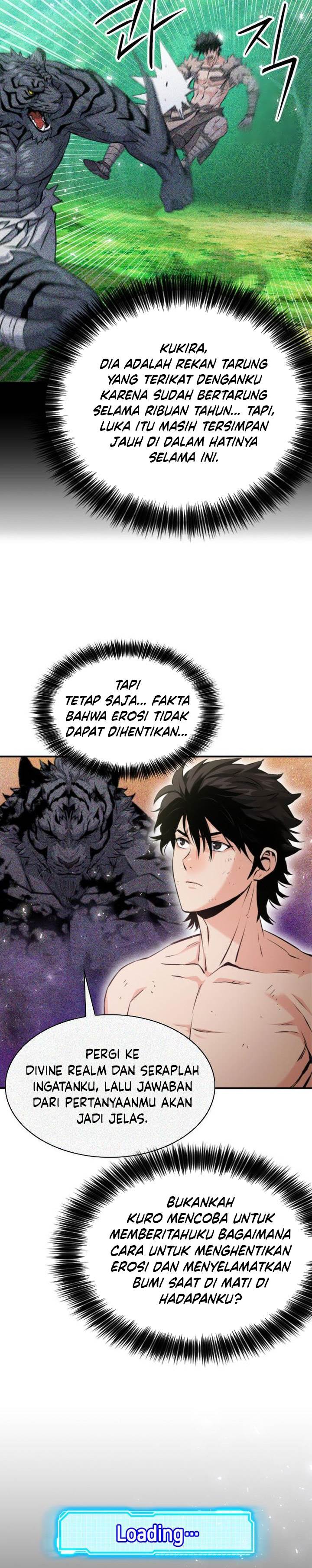 Seoul Station Druid Chap 190 - Next Chap 191