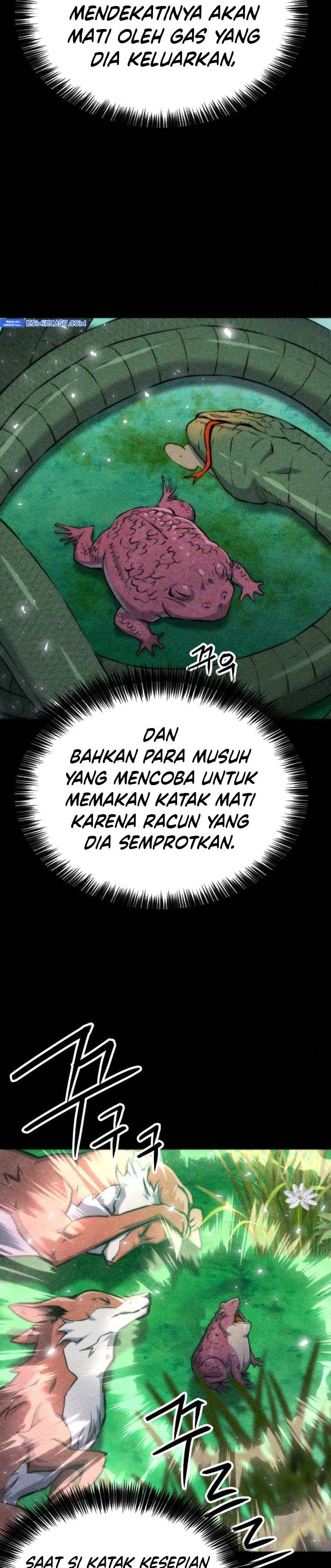 Seoul Station Druid Chap 191 - Next Chap 192